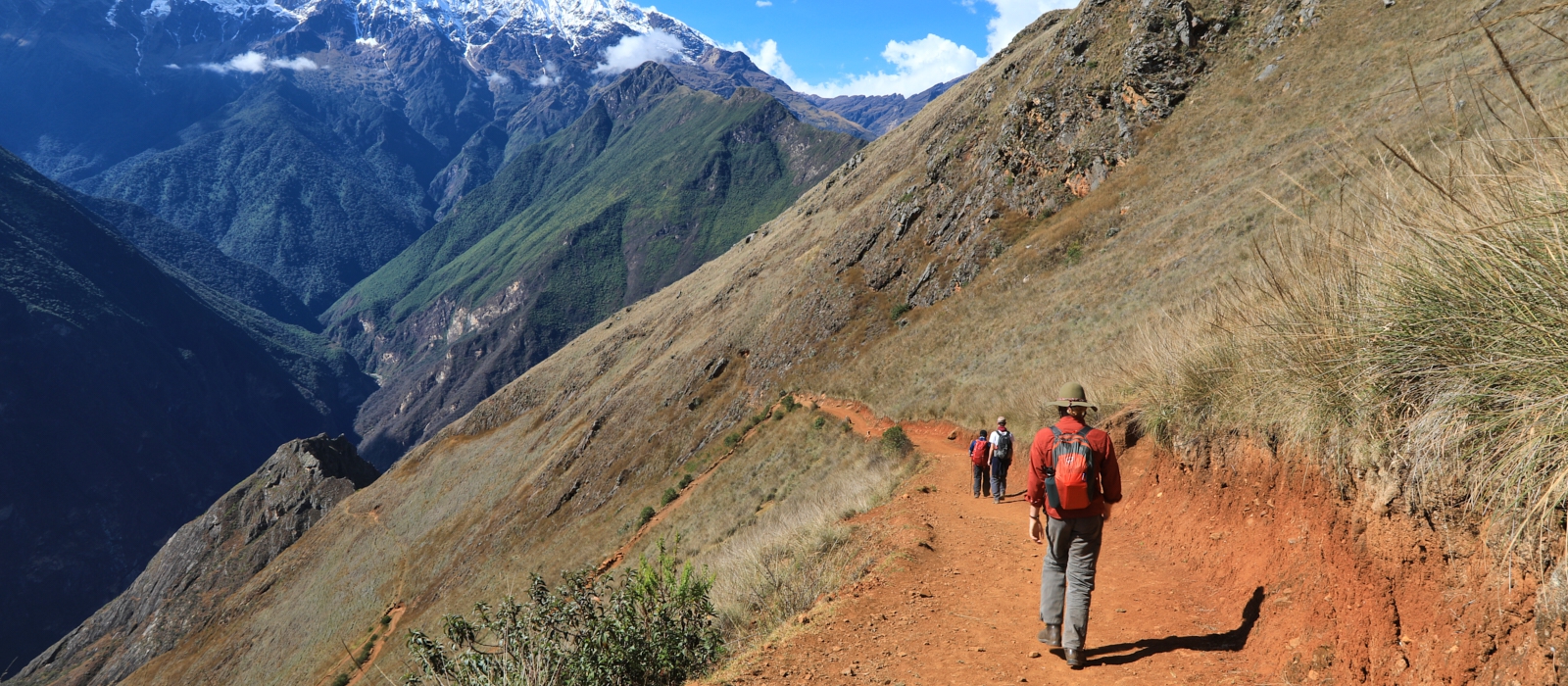 12 Day  Choquequirao Trek to Machu Picchu