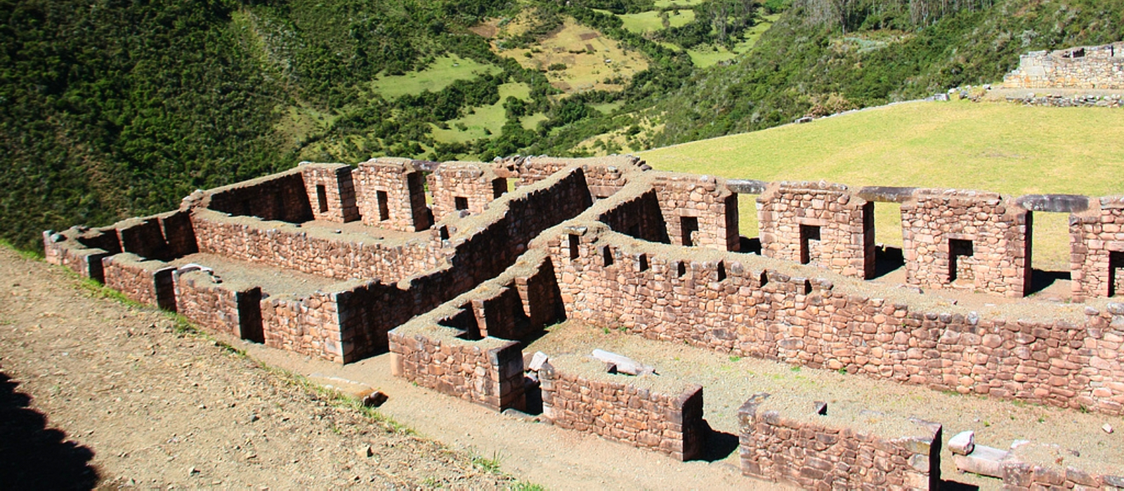 12 Day Vilcabamba Trek to Machu Picchu