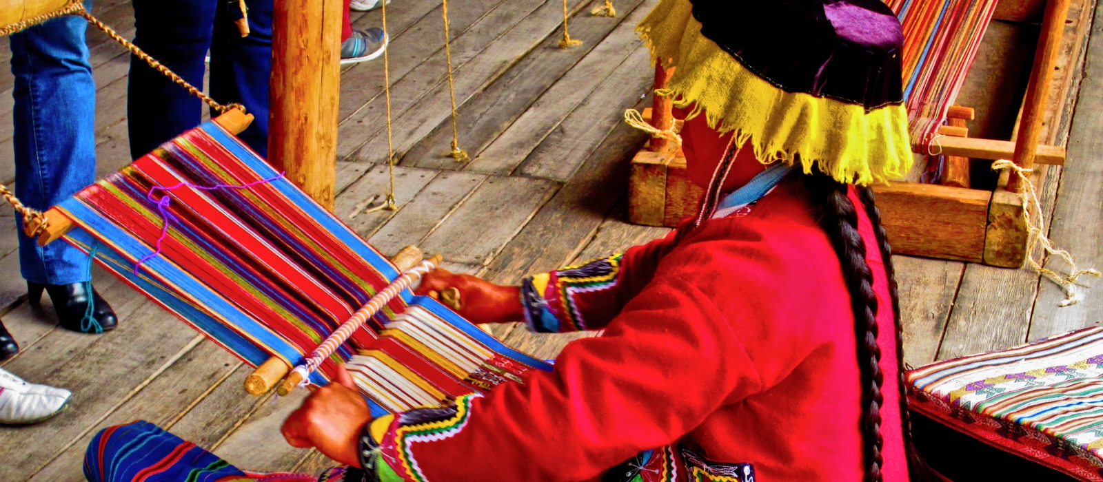 14 Day - Colours of Peru