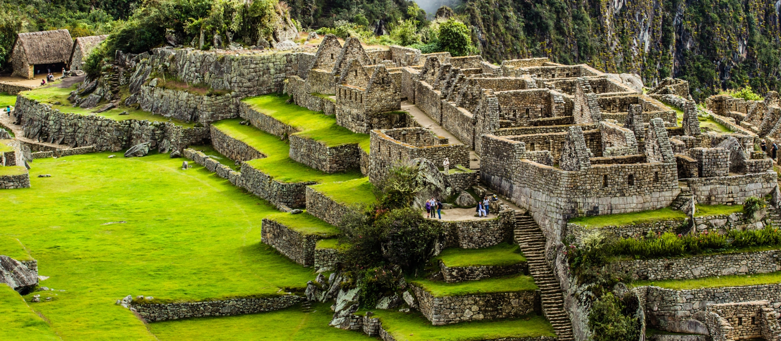 4 Day – Machu Picchu Special