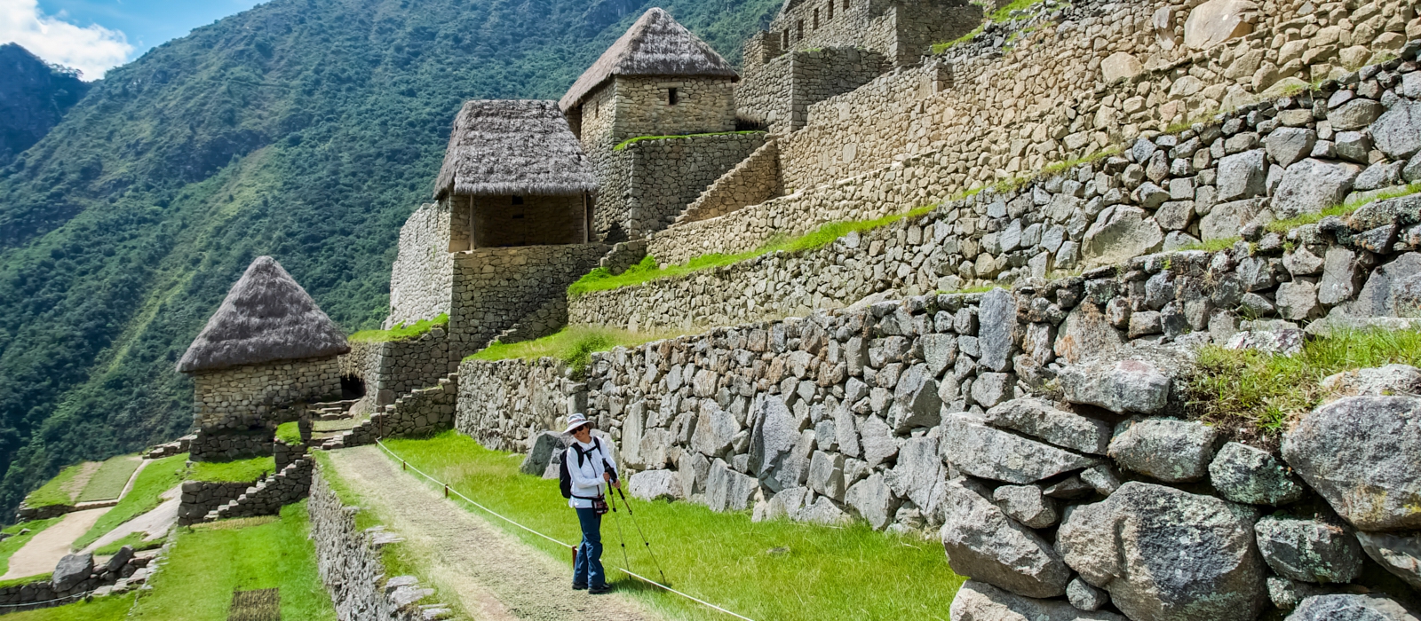 4 Day – Machu Picchu Special