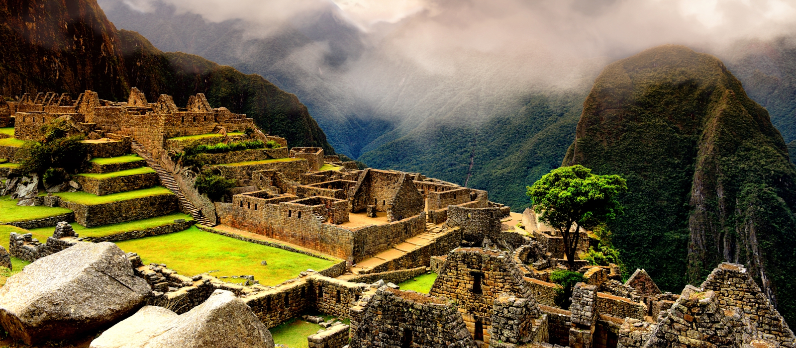 5 Day – Machu Picchu Traditional