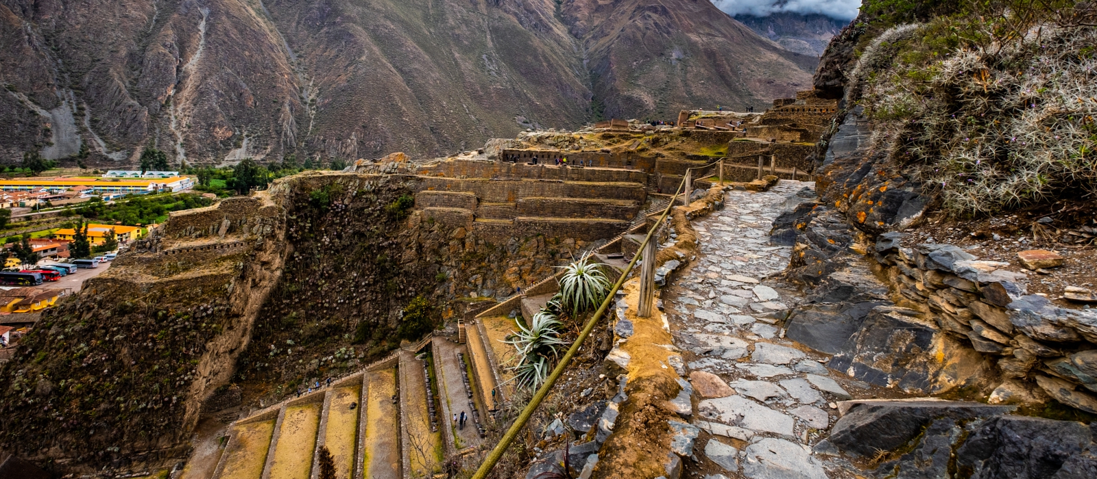 5 Day – Machu Picchu Traditional