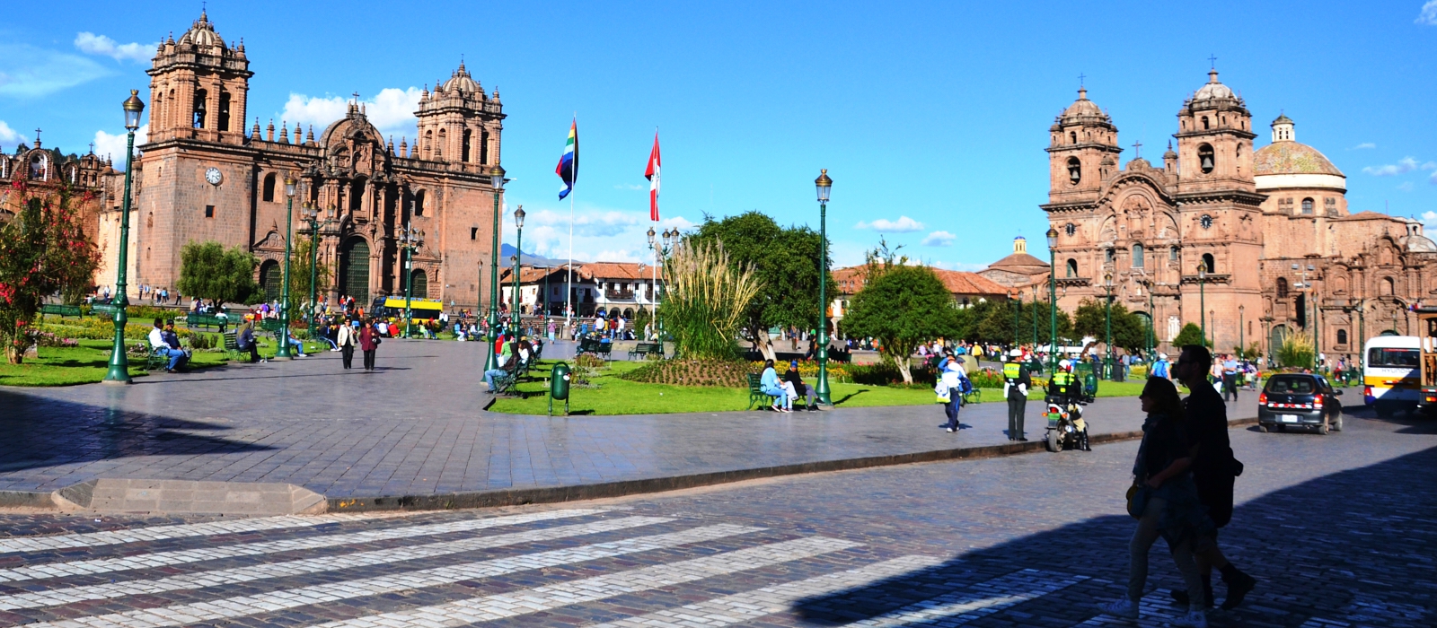 7 Day – Classic Peru trip: Lima, Cusco & Machu Picchu