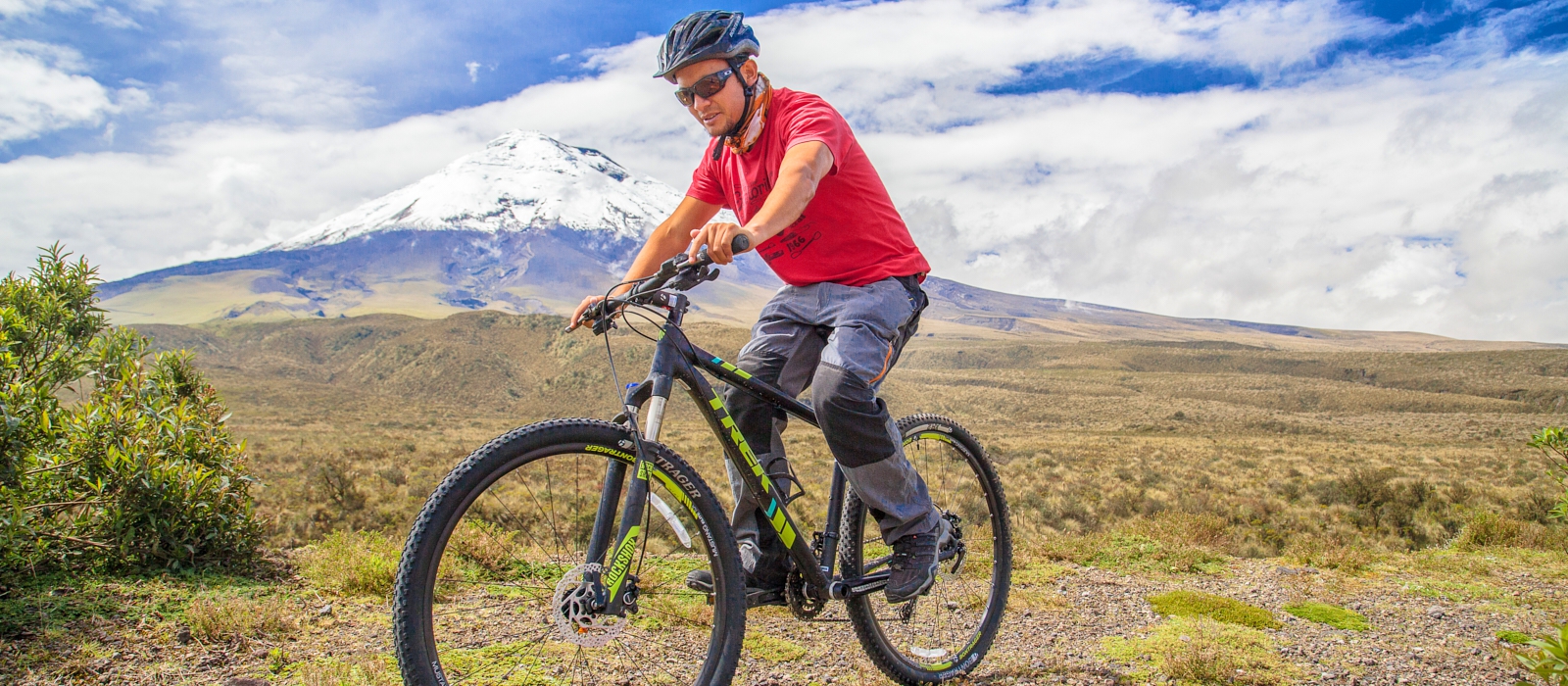 7 DAY ECUADOR - CYCLING AND HACIENDAS