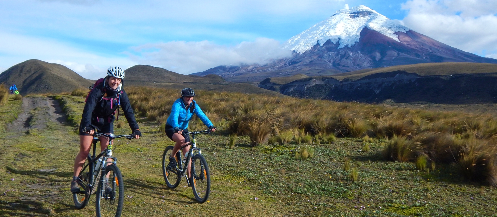 7 DAY ECUADOR - CYCLING AND HACIENDAS
