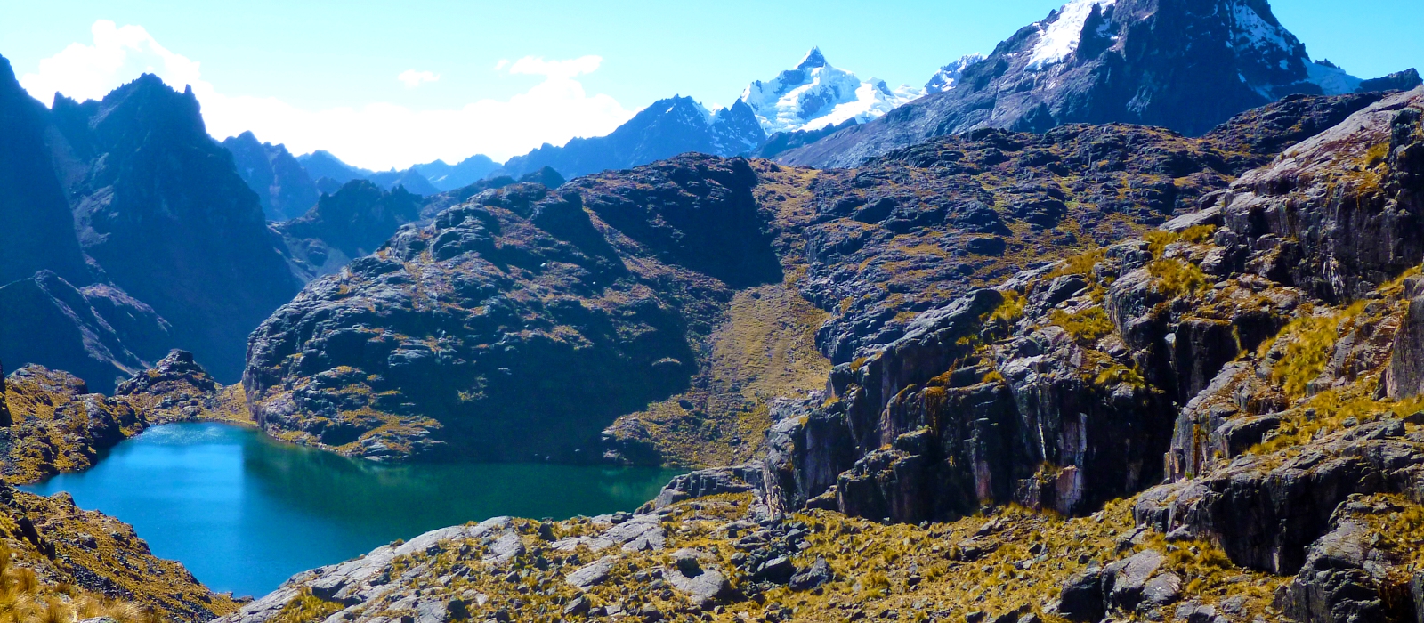 7 Day – Lares Trek & Machu Picchu