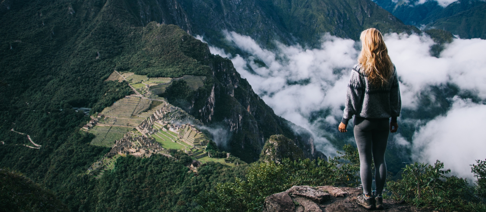 7 Day Trek along the Inca Trail & Machu Picchu