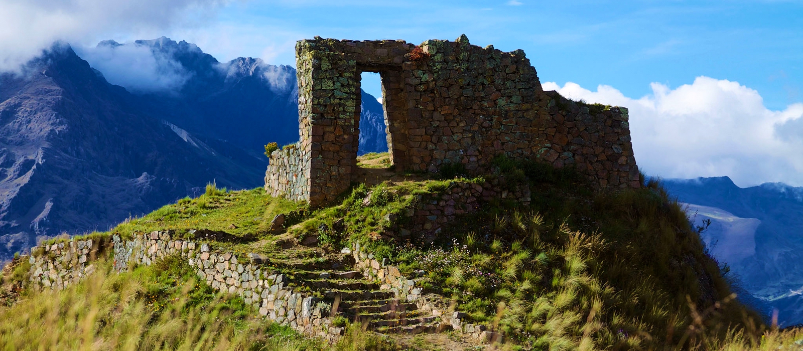 8 Day Moonstone Trek to Machu Picchu