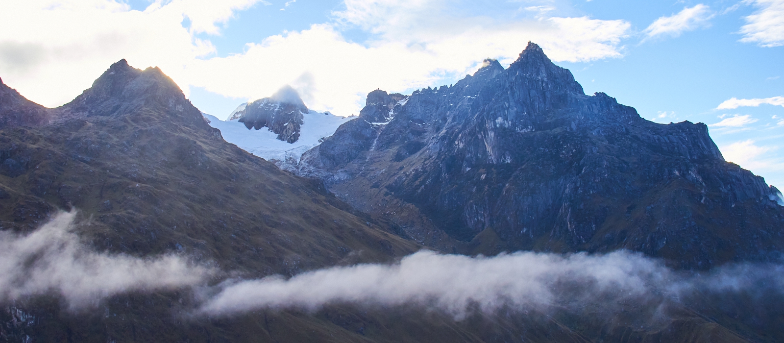8 Day –  Vilcabamba Trek to Machu Picchu