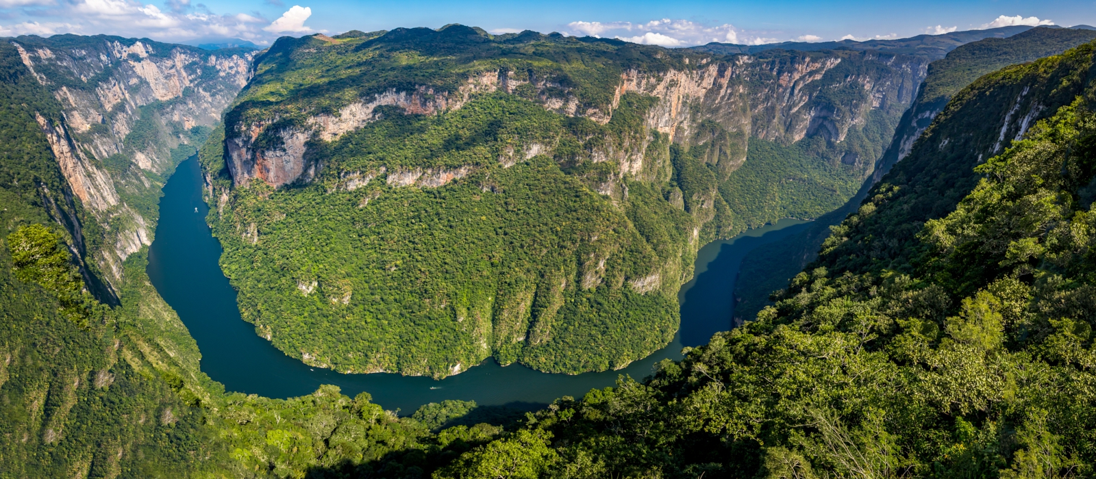 Adventurous Chiapas