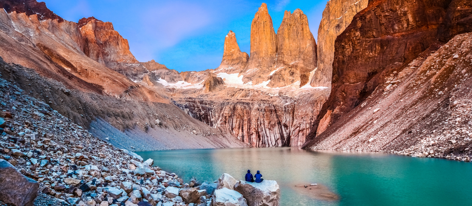 CHILE: FROM THE DESERT TO PATAGONIA