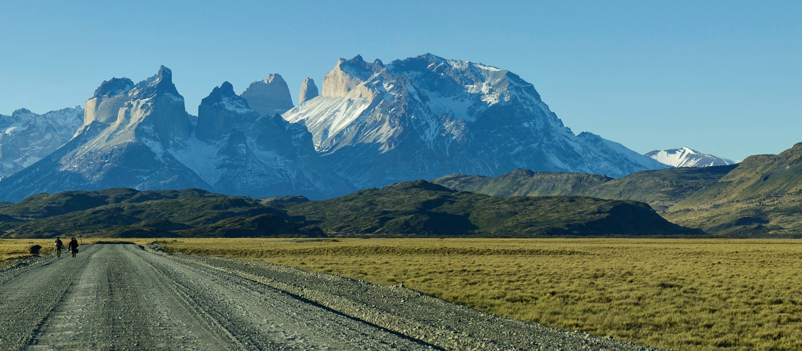 CHILE: FROM TOP TO TOE MULTI-DESTINATION