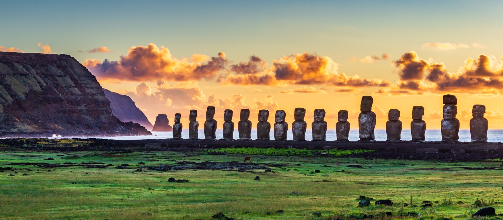 CLASSIC CHILE AND EASTER ISLAND