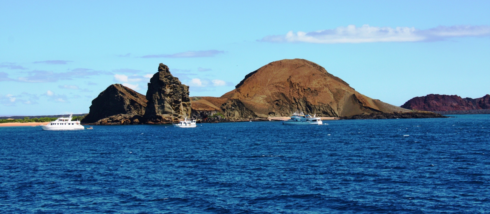 DISCOVER THE GALAPAGOS