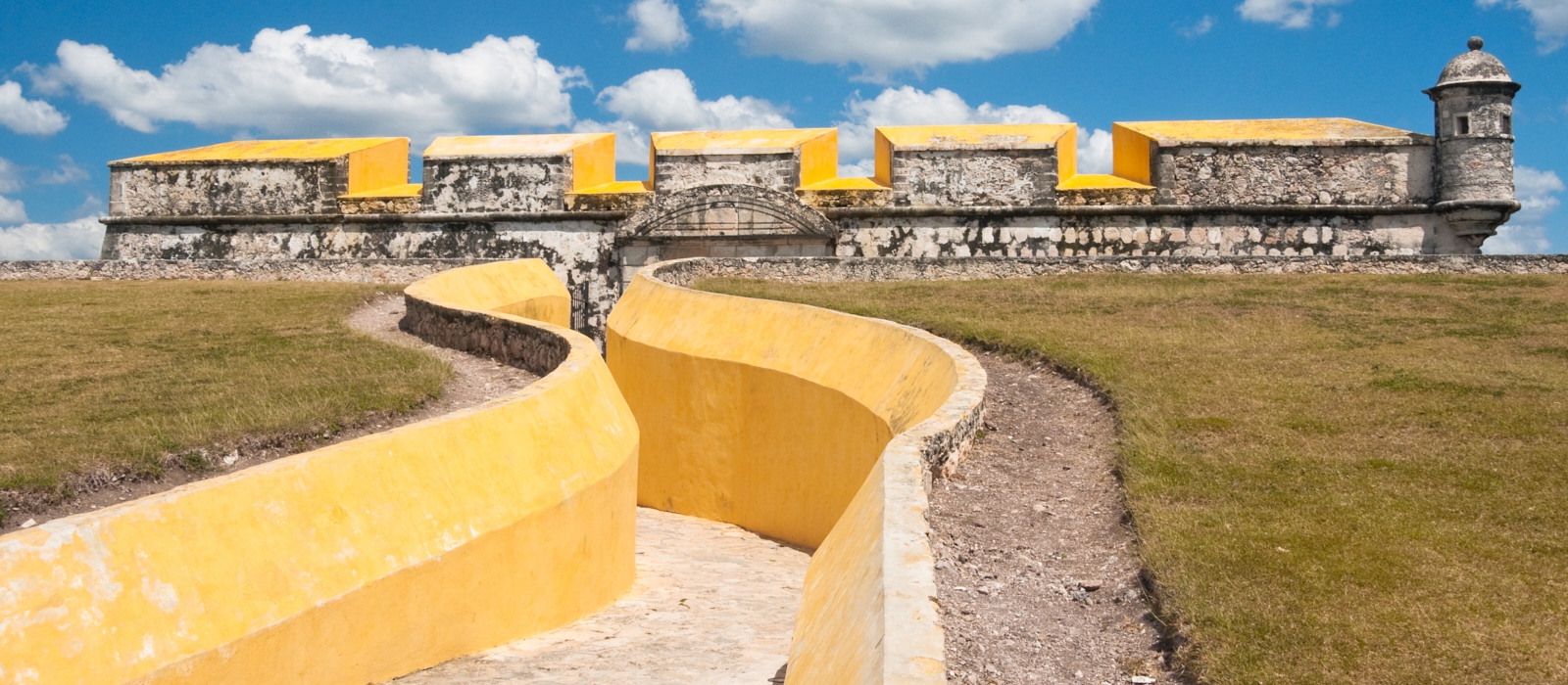 Discovering  Campeche