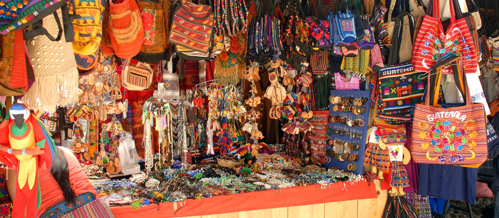 Guatemalan Markets Tour
