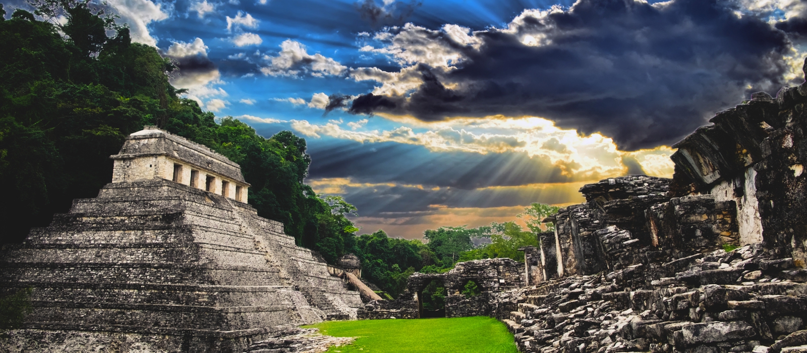 Uncovering Chiapas