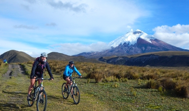 7 Day Ecuador - Cycling And Haciendas