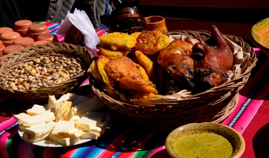 9 Day – Peru gastronomy: Cusco and Lima food tour