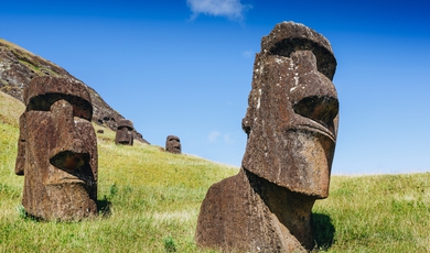 Classic Chile And Easter Island
