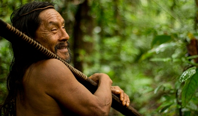 Cultural Immersion in The Ecuadorian Amazon