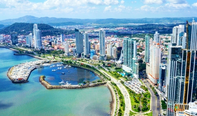 Luxury Panama City