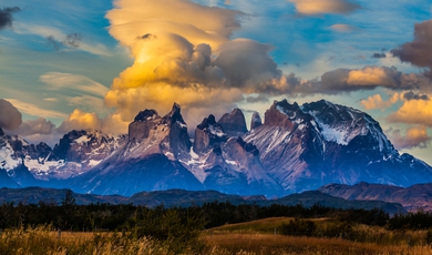 Trekking Patagonia