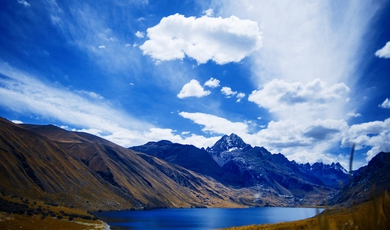 Cordillera Huaywash