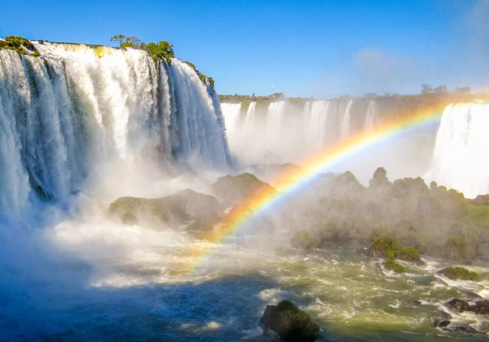 Iguazu - Argentinian side