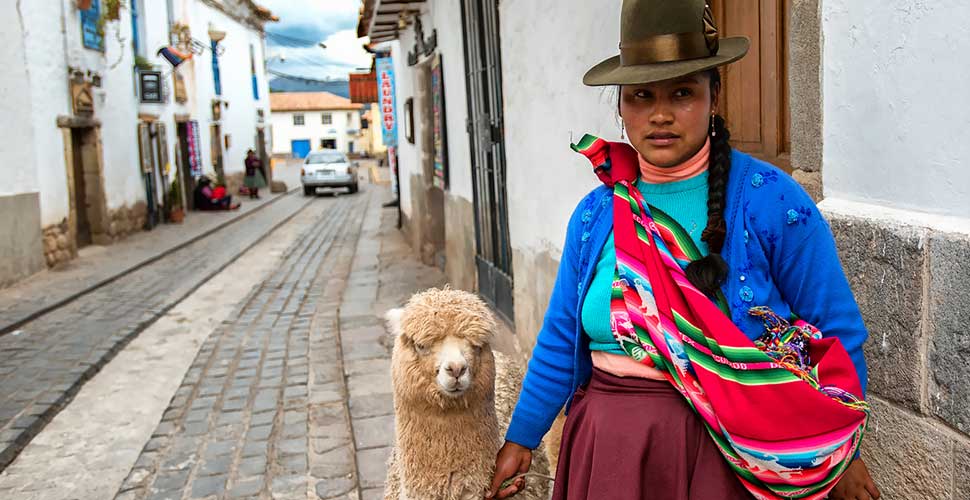 Peruvian Culture Explore