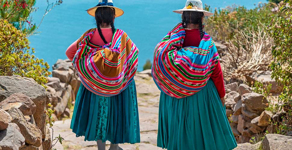 Lake Titicaca Trip