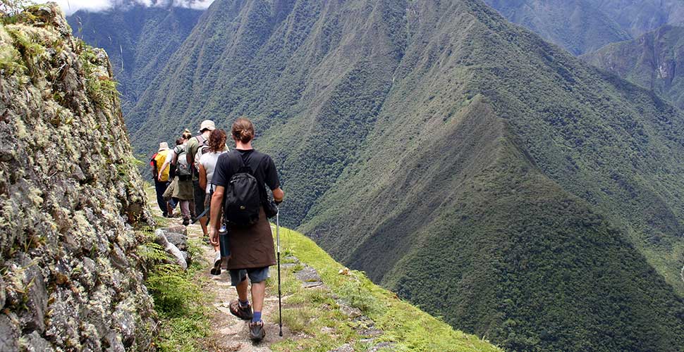 Inca Trail Tours Peru