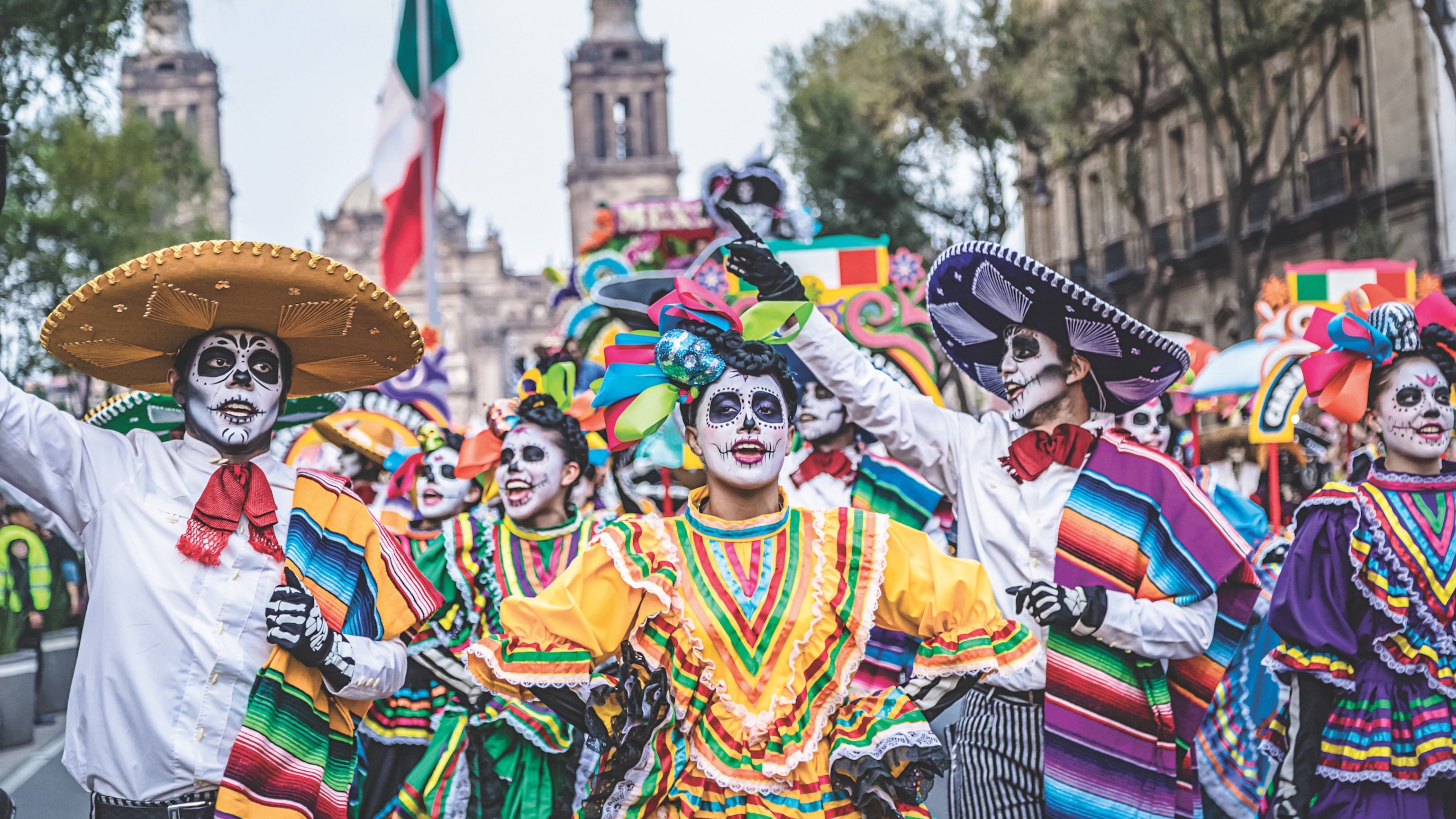 TOP 5 FESTIVALS IN MEXICO THAT ARE WORTH EXPLORING Va Expeditions