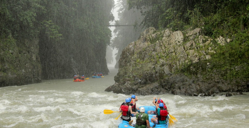 THE BEST OUTDOOR ACTIVITIES IN COSTA RICA - Va Expeditions